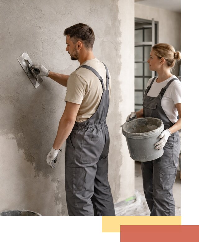 Микробетон для стен в Воронеже: отделка, монтаж и защита поверхности