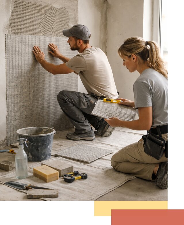 Облицовка стен мозаикой в Воронеже качественно и быстро